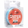 Леска плетёная SALMO Sniper Braid Blue 091/020 4927-020